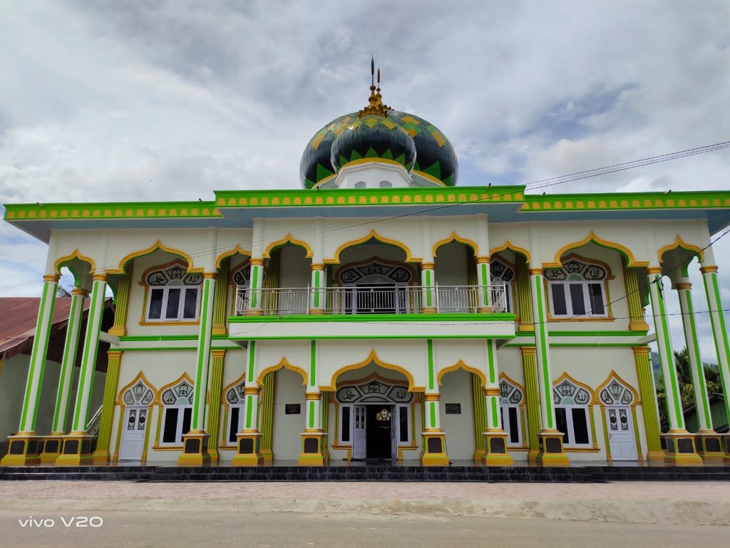 MASJID AL-HILAL1 KAMPUNG kUTELINTANG